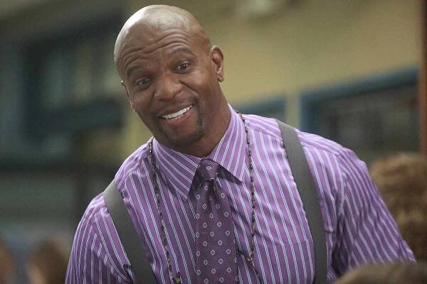 Terry Crews Talks Wrapping Brooklyn Nine-Nine's Final Season 8, His Hopes for Reunion Special: 'I Have to Say Goodbye'