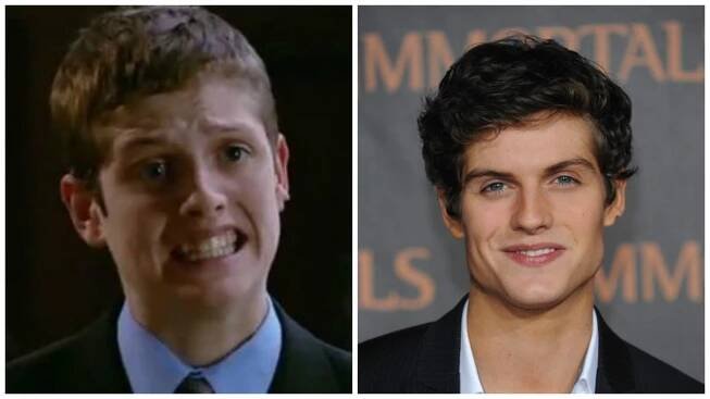 Daniel Sharman