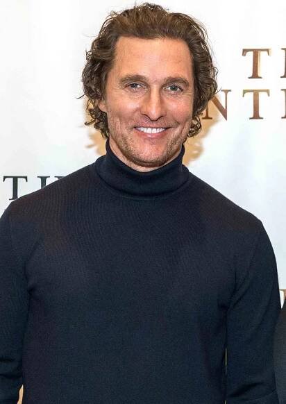 'Mixologist' Matthew McConaughey Says He Uses 'Homemade Concoctions' to Create His Signature Scent