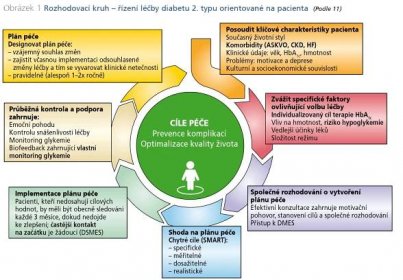 Faktory vhodné ke zvážení při zahajování léčby bazálním inzulinem u pacientů s diabetickým onemocněním ledvin - m-edu, s