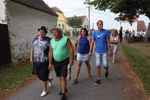 Sraz rodáků 2019 - Oficiální stránky obce Břežany