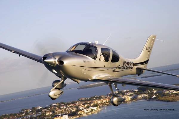 Legendary RAM Engines for Cirrus SR22s — RAM Aircraft, L.P.