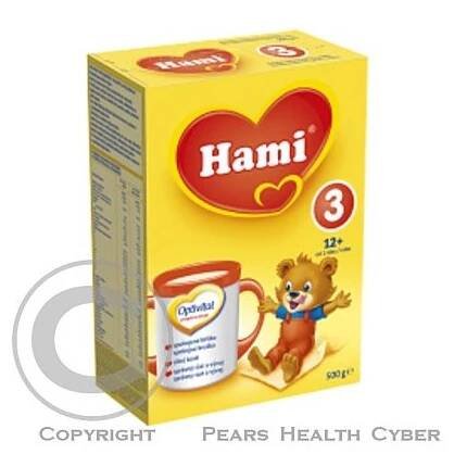 HAMI 3 500G | Medicinous ČR