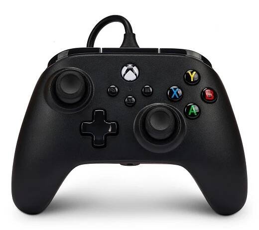 PowerA Xbox Series Enhanced Nano černý - Gaming - K24.cz