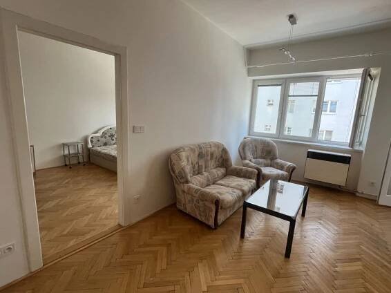 Pronájem bytu 2+kk 46 m², Tábor, Brno, Jihomoravský kraj