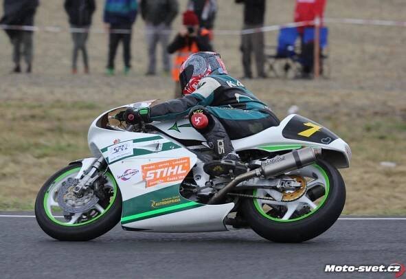 Dymokury 2015: neděle - Moto.cz