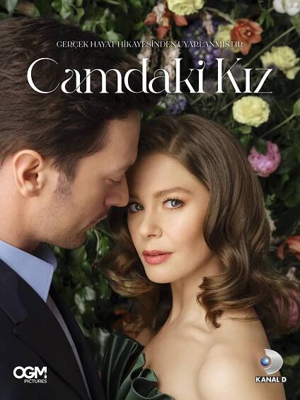 Camdaki Kız - Plakáty