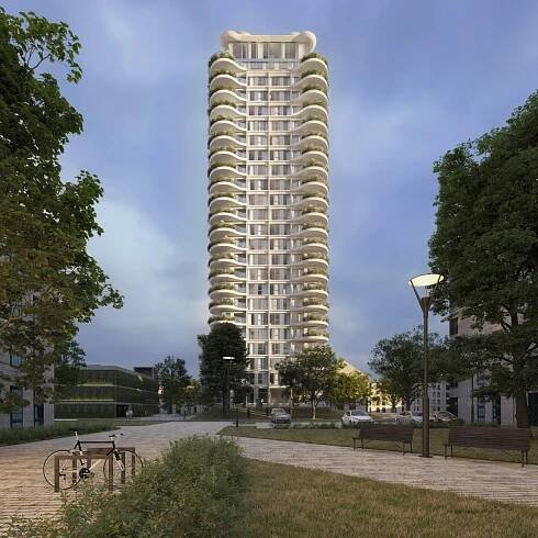 Jiřičná & Vágner / Jak známí architekti mění ostravskou dominantu – Selectedmag