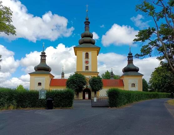 Mariánská Loreta a krajina ve Starém Hrozňatově – přednáška - Národní památkový ústav