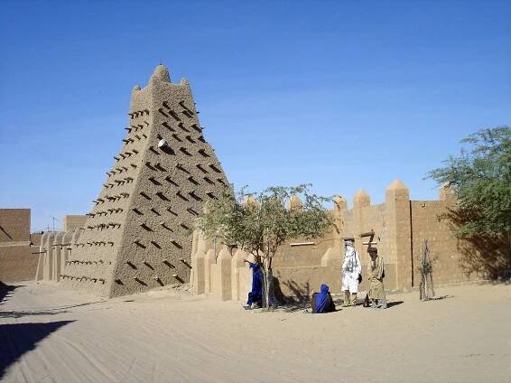 Timbuktu – Wikipedie