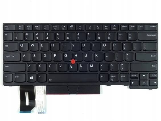 Klávesnice pro notebook Lenovo ThinkPad T14 Gen 1 P14s LED podsvícení EAN (GTIN) 5904610514986