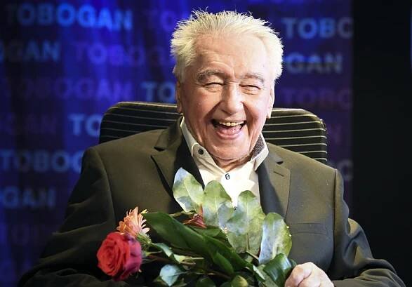Zpěvák a herec Josef Zíma neodpočívá ani na prahu devadesátky