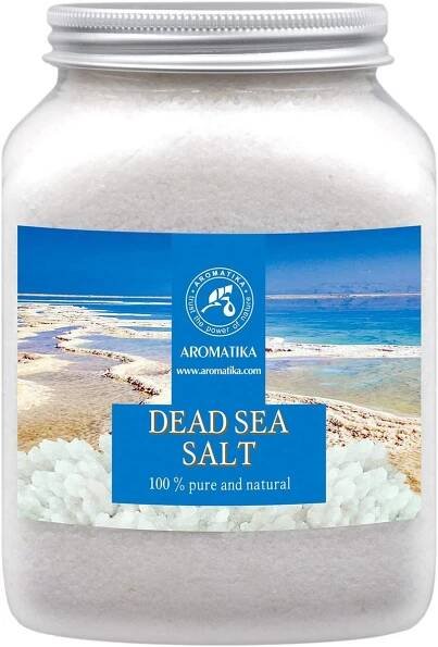 dead sea salt bath salt