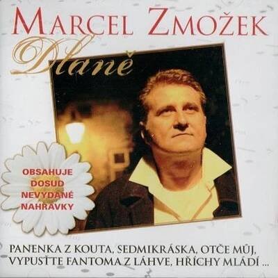 Zmožek Marcel - Dlaně - Marcel Zmožek CD od 120 Kč - Heureka.cz