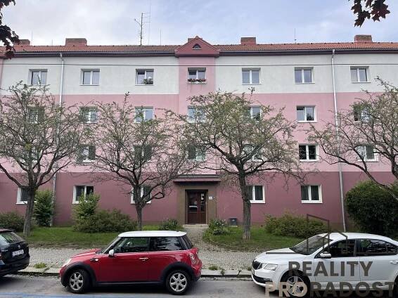 Vrchlického, Jihlava