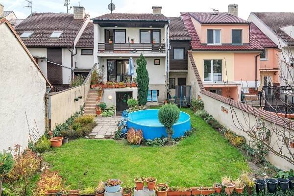 Prodej Dům, Mikulčice - Těšice, okres Hodonín