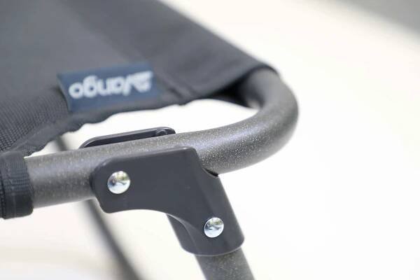 Vango Hampton Padded Footstool Excalibur