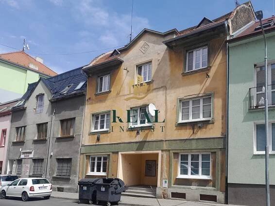 Prodej Byt 1+1, Husova, Lovosice, okres Litoměřice