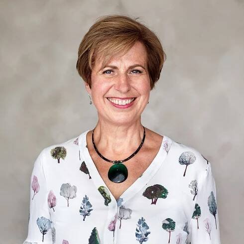 Catherine Adamson