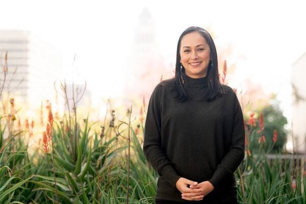 Dr. Andrea Garcia - The Durfee Foundation