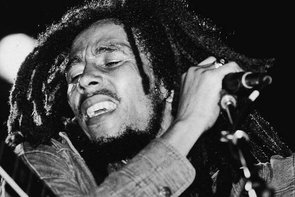 No wonder we love Bob Marley’s ‘Could You Be Loved’ – just listen to its message