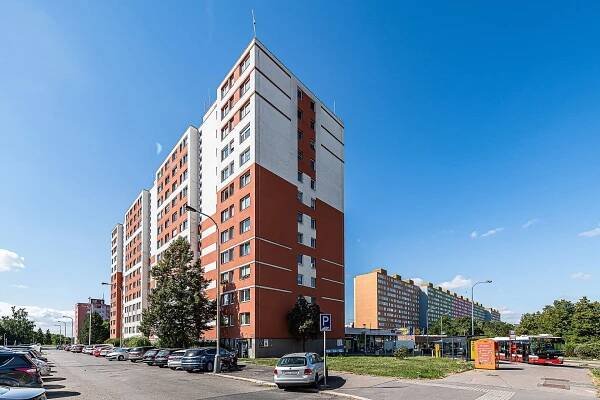 Prodej bytu 4+kk 71 m², Pomořanská, Praha, Praha