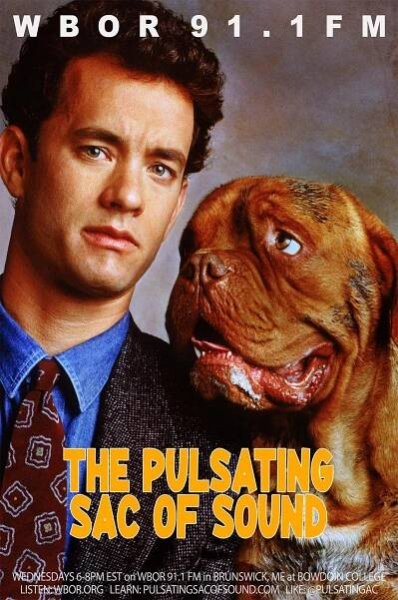 The Pulsating Sac Of Sound - Turner & Hooch