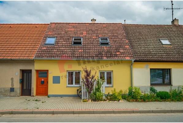 Prodej rodinného domu ve městě Soběslav, okres Tábor