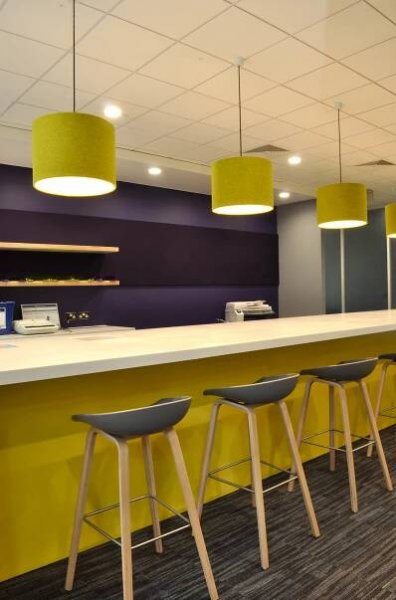 Microsoft | Reading - Workplace Designs LTD