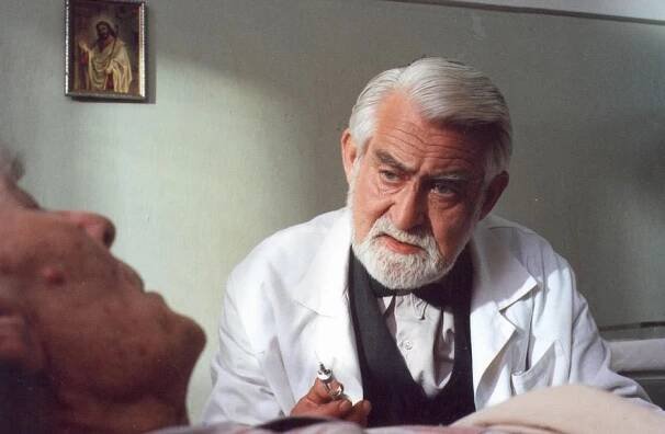 Četnické humoresky - Doktor Smrt I (S02E08) (2003)