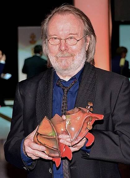 Benny Andersson – Wikipedia