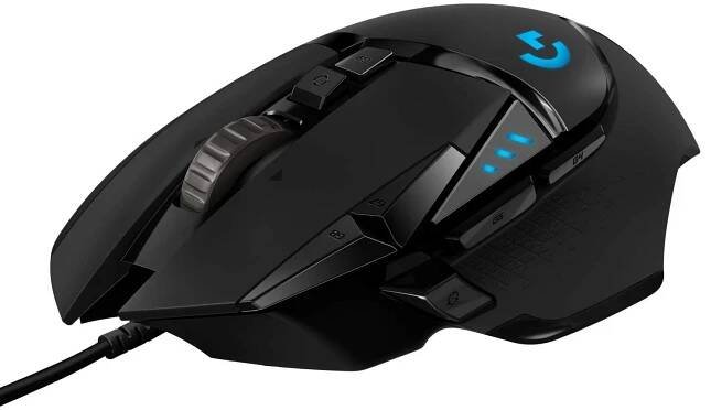 Logitech Gaming Mouse G502 HERO