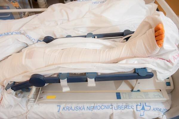 Traumatologicko-ortopedické centrum – Krajská nemocnice Liberec