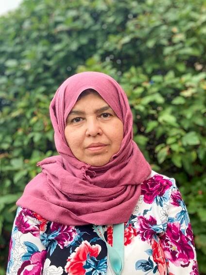 Ms. Meena Ali – Hadi School of Excellence