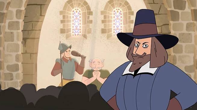 What happened to Guy Fawkes? - BBC Bitesize