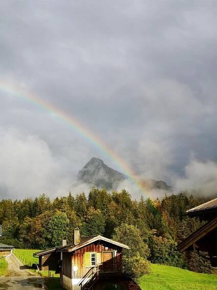 Ferienhaus-Bauernhof Bogstlhof online buchen in Achenkirch am Achensee
