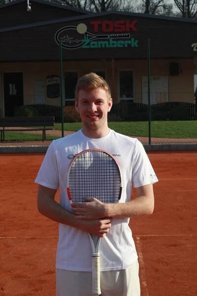 Dominik Horálek opouští TOSK Žamberk a míří do TK Ústí nad Orlicí 