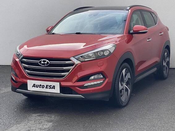 Hyundai Tucson 1.6 T-GDi  4x4