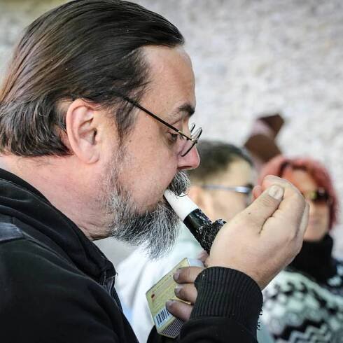Vernisáž výstavy Petra Voříška: PERIFERRISTA · Helfštýn
