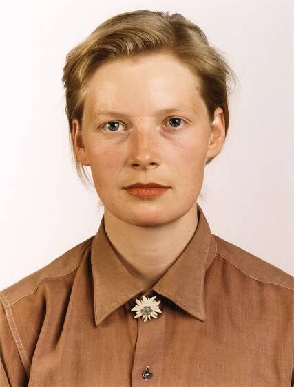 Thomas Ruff - Whitechapel Gallery