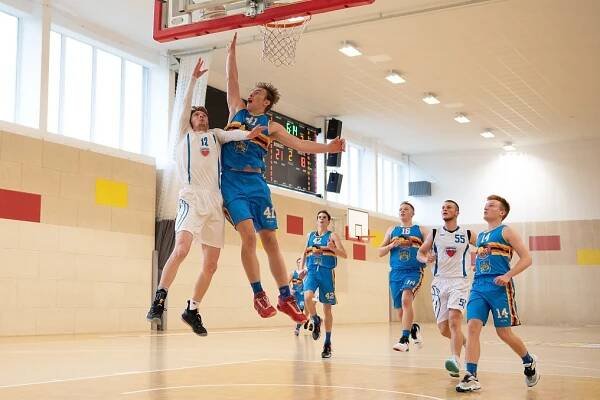 Obrazem: Basketbaloví junioři Poděbrad zažili parádní start do sezony