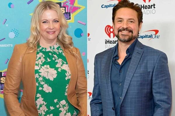 Melissa Joan Hart Kids About 'Googly Eyes' Teen Fling with 'Boy Meets World's' Will Friedle: 'My Heartthrob'