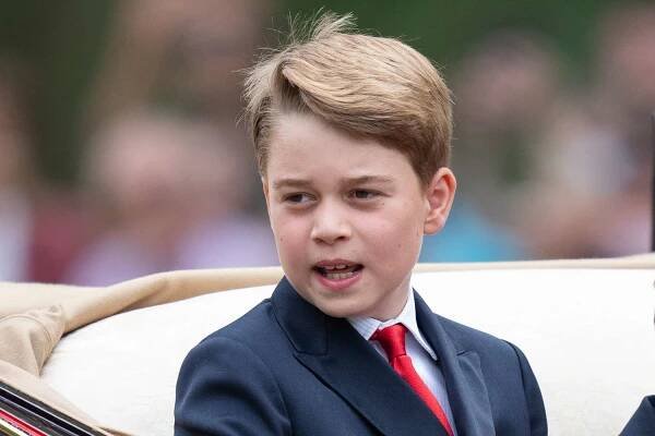 Prince George in Study Mode! All About His School Exams This Week — and Mom Kate Middleton's Support