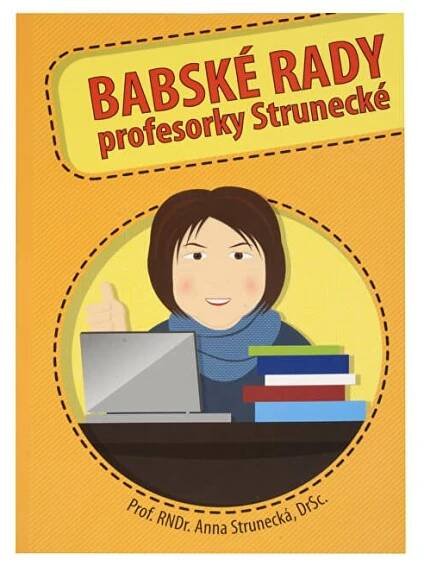 babske rady profesorky strunecke prof rndr anna strunecka 14190099