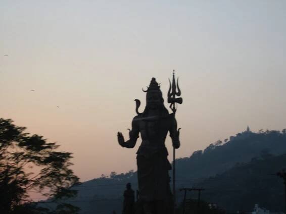 India | Amy Barnes Yoga