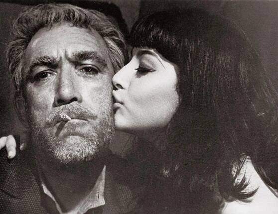 Anthony Quinn In The Press | The Anthony Quinn Estate