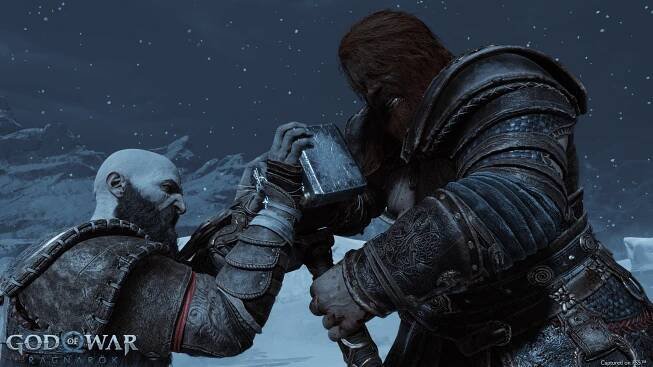 God of War Ragnarok ve 4K, 120 fps a další nové detaily