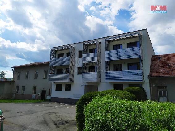 Pronájem Byt 2+kk, Beskydská, Nový Jičín - Žilina