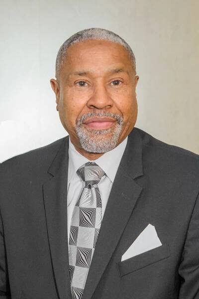 Keith G. Robertson, Sr., Licensed Funeral Director | James H. Cole Home for Funerals