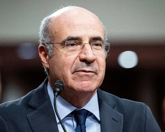 Finančník Bill Browder